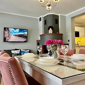 Krokus Apartamentyzakopianskie Basen Sauna Jacuzzi Zakopane
